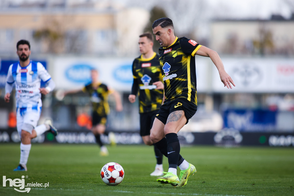 FKS Stal Mielec - Wieczysta Kraków [BOISKO]