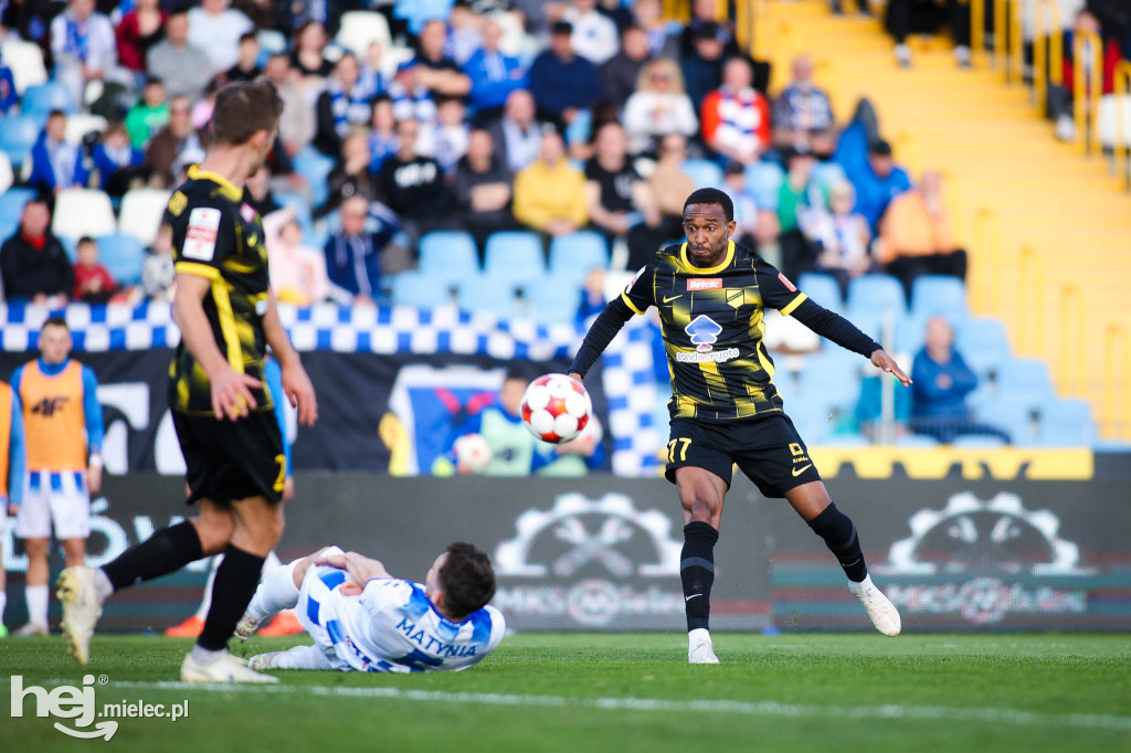 FKS Stal Mielec - Wieczysta Kraków [BOISKO]
