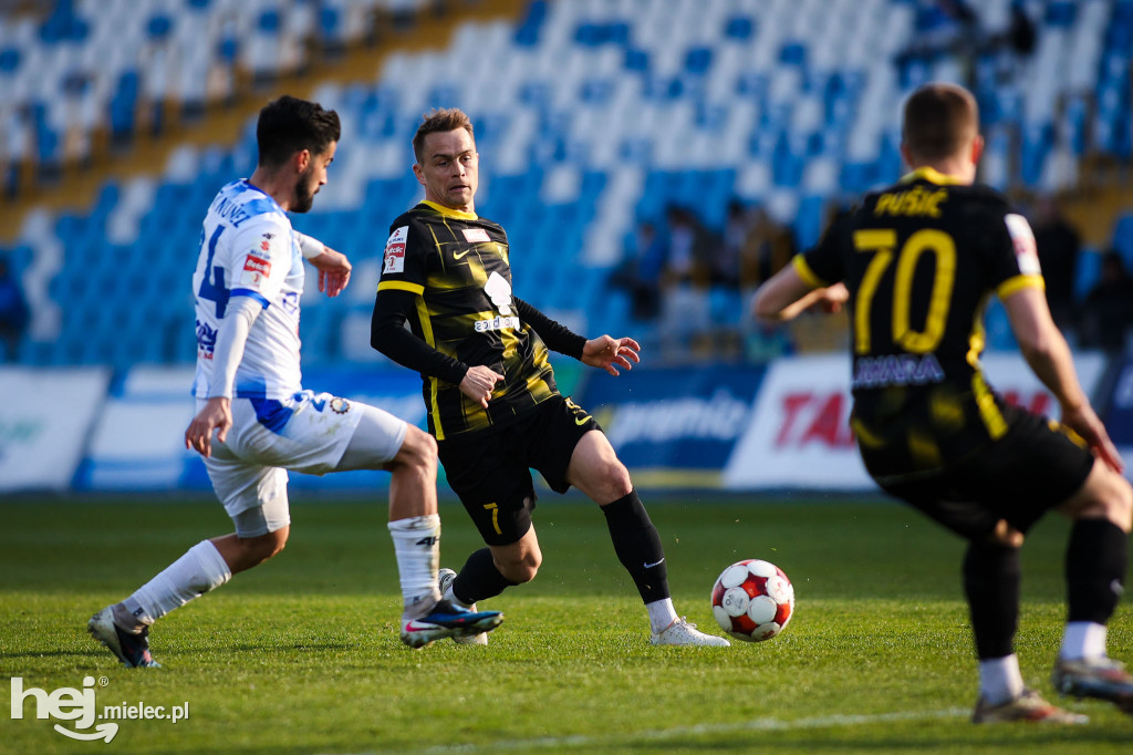 FKS Stal Mielec - Wieczysta Kraków [BOISKO]