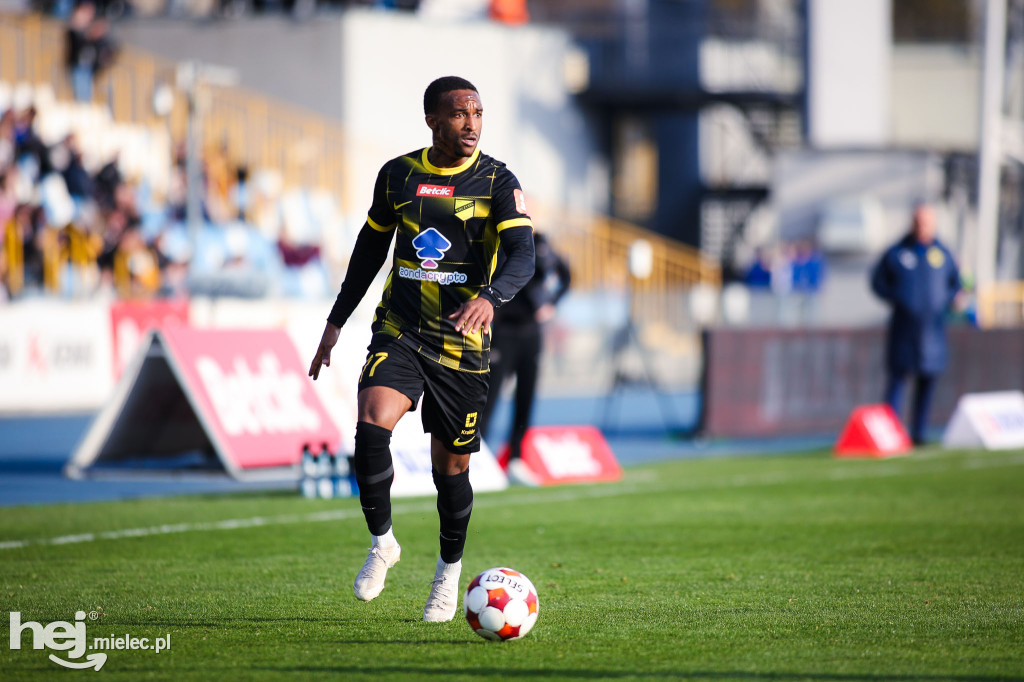 FKS Stal Mielec - Wieczysta Kraków [BOISKO]