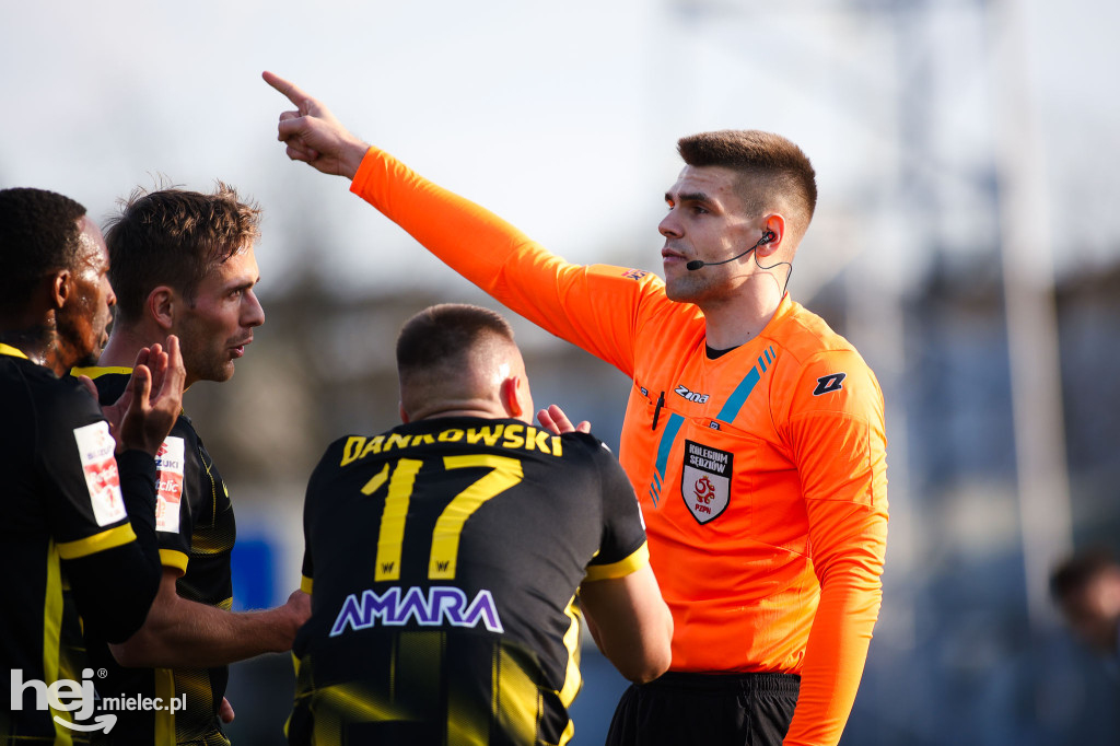 FKS Stal Mielec - Wieczysta Kraków [BOISKO]