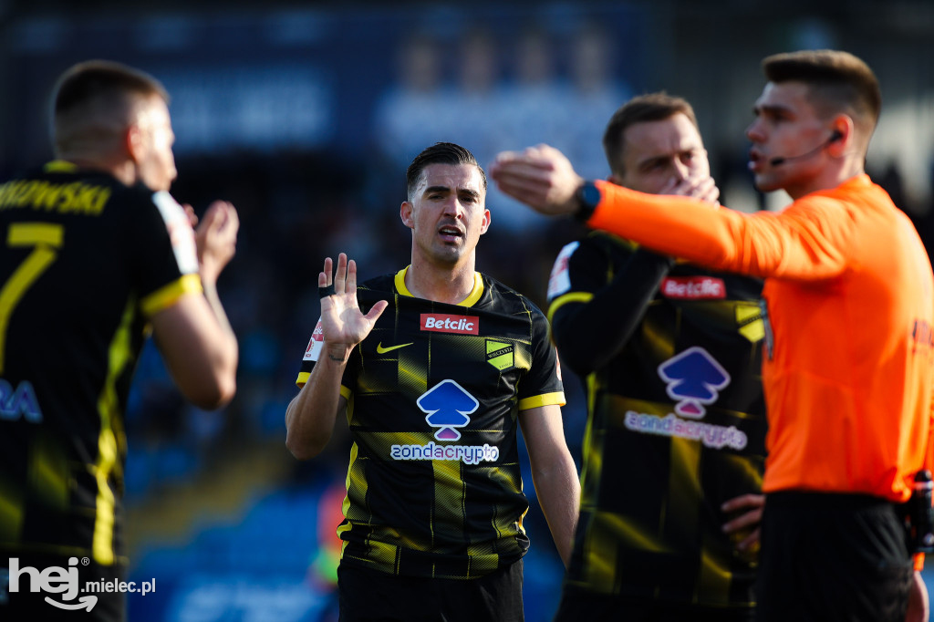 FKS Stal Mielec - Wieczysta Kraków [BOISKO]