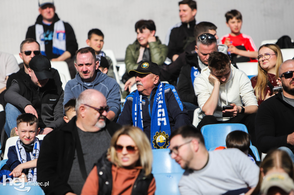 FKS Stal Mielec - Wieczysta Kraków [KIBICE]