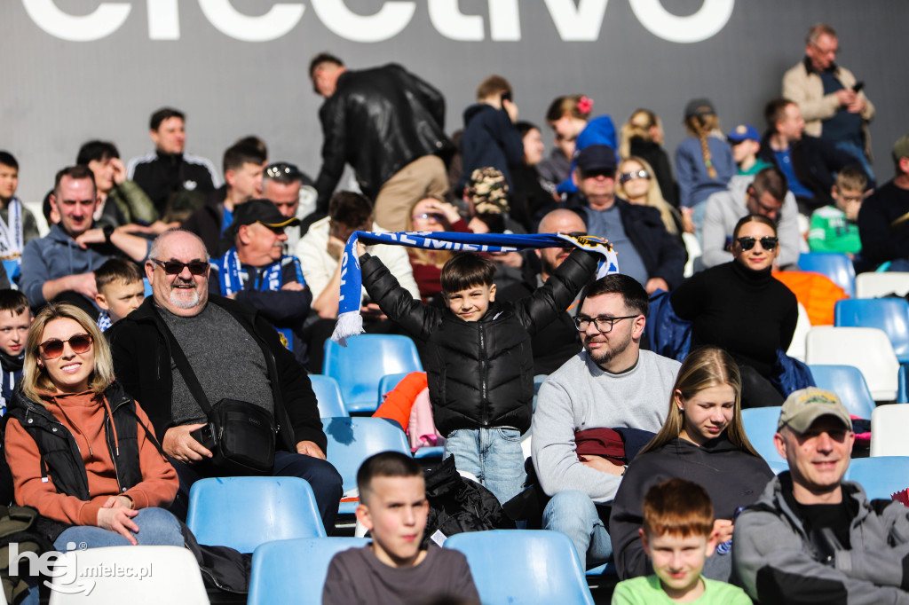 FKS Stal Mielec - Wieczysta Kraków [KIBICE]