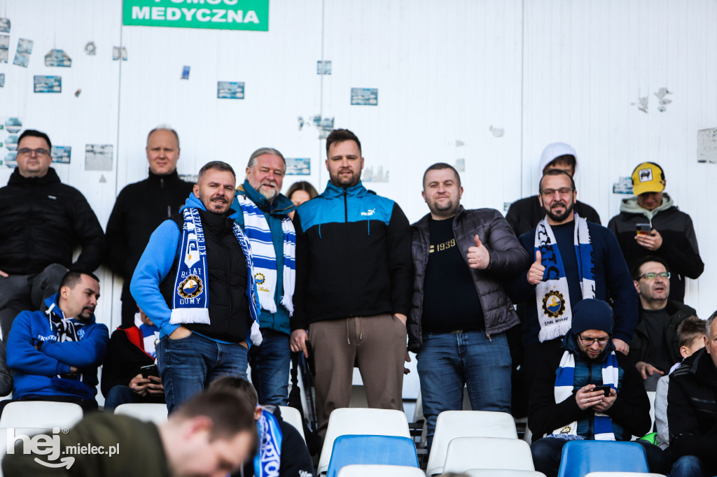 FKS Stal Mielec - Wieczysta Kraków [KIBICE]