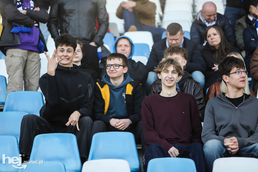 FKS Stal Mielec - Wieczysta Kraków [KIBICE]