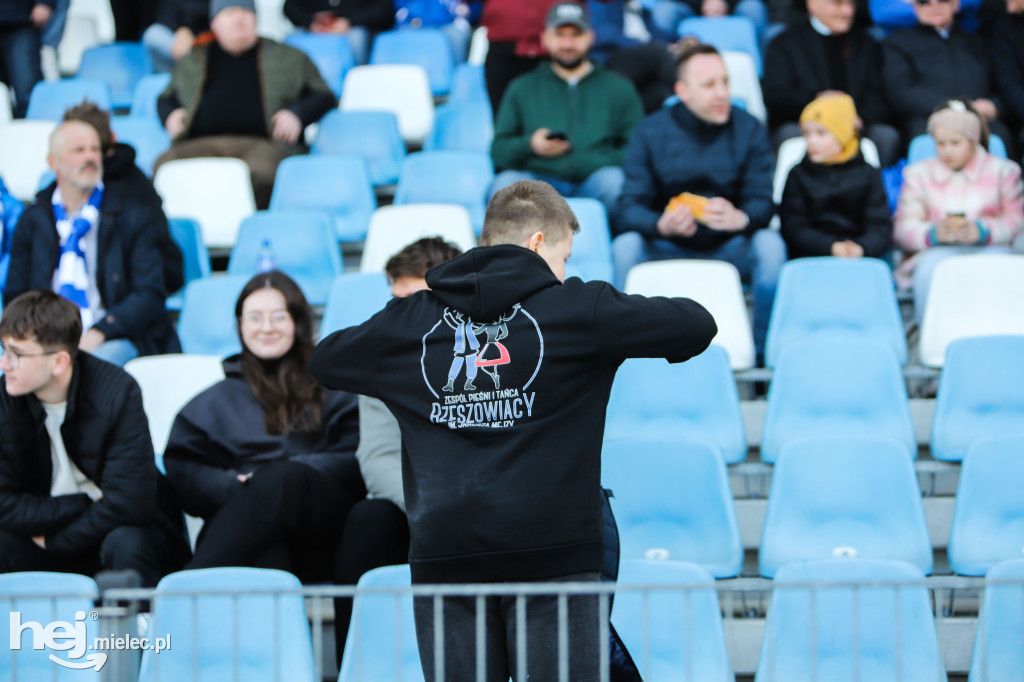 FKS Stal Mielec - Wieczysta Kraków [KIBICE]