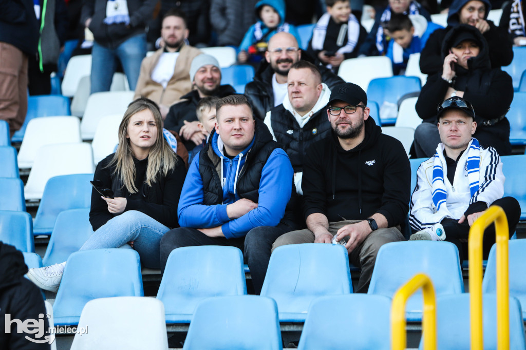 FKS Stal Mielec - Wieczysta Kraków [KIBICE]