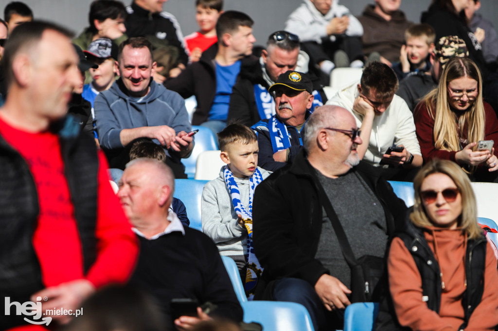 FKS Stal Mielec - Wieczysta Kraków [KIBICE]