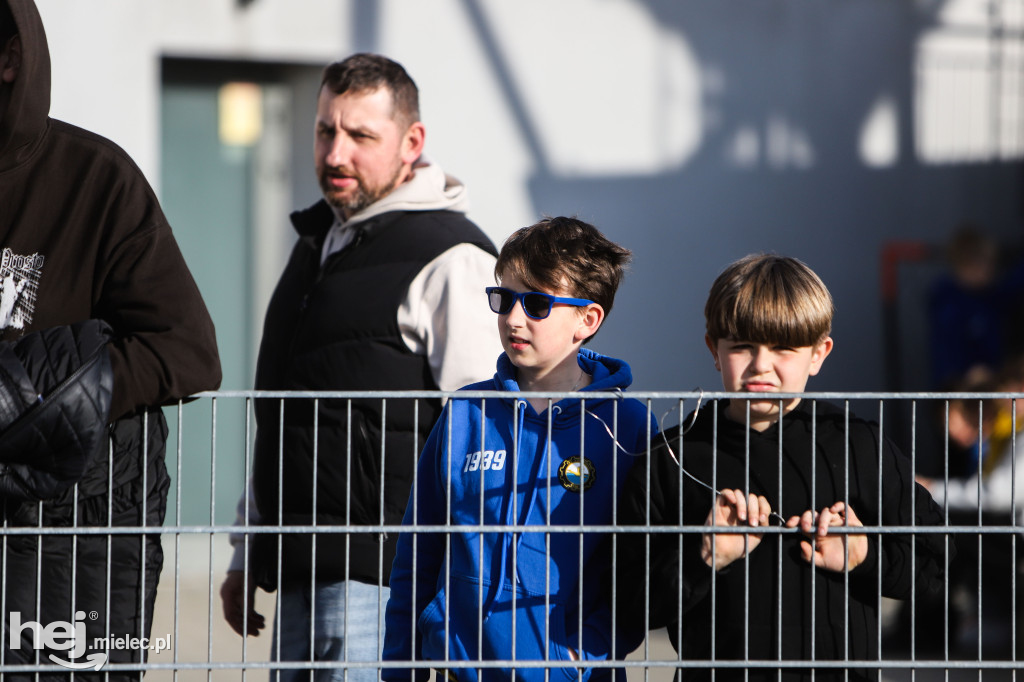 FKS Stal Mielec - Wieczysta Kraków [KIBICE]