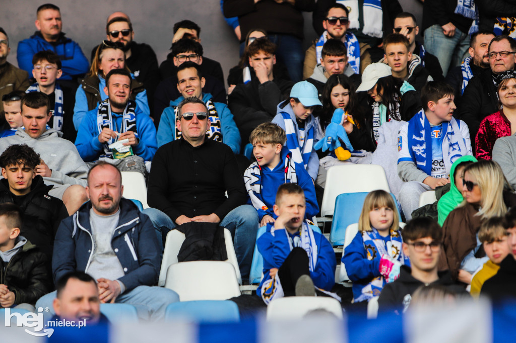 FKS Stal Mielec - Wieczysta Kraków [KIBICE]