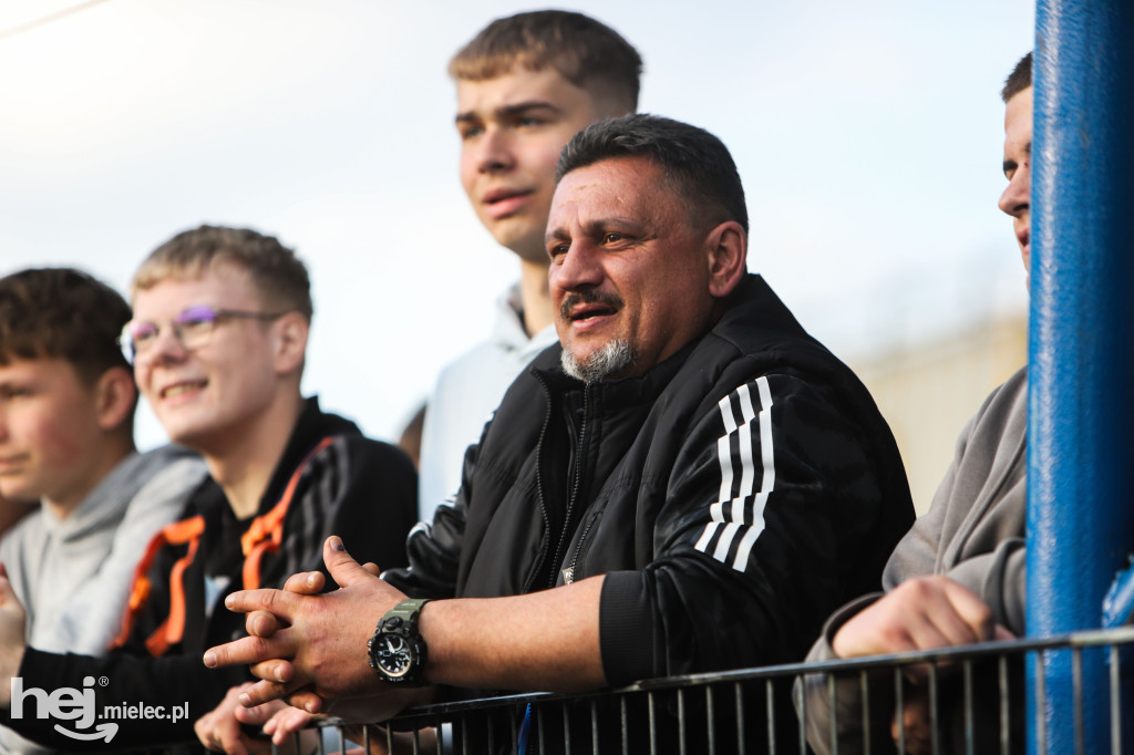 FKS Stal Mielec - Wieczysta Kraków [KIBICE]