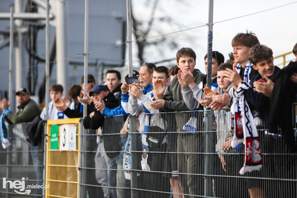 FKS Stal Mielec - Wieczysta Kraków [KIBICE]