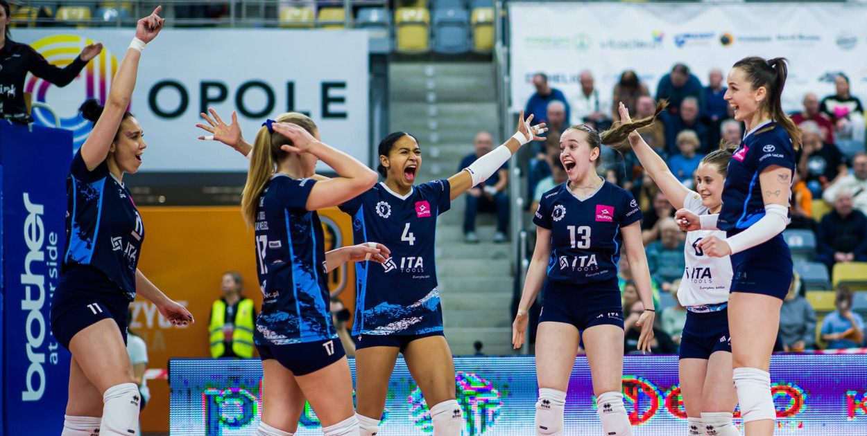 UNI Opole - ITA TOOLS Stal Mielec