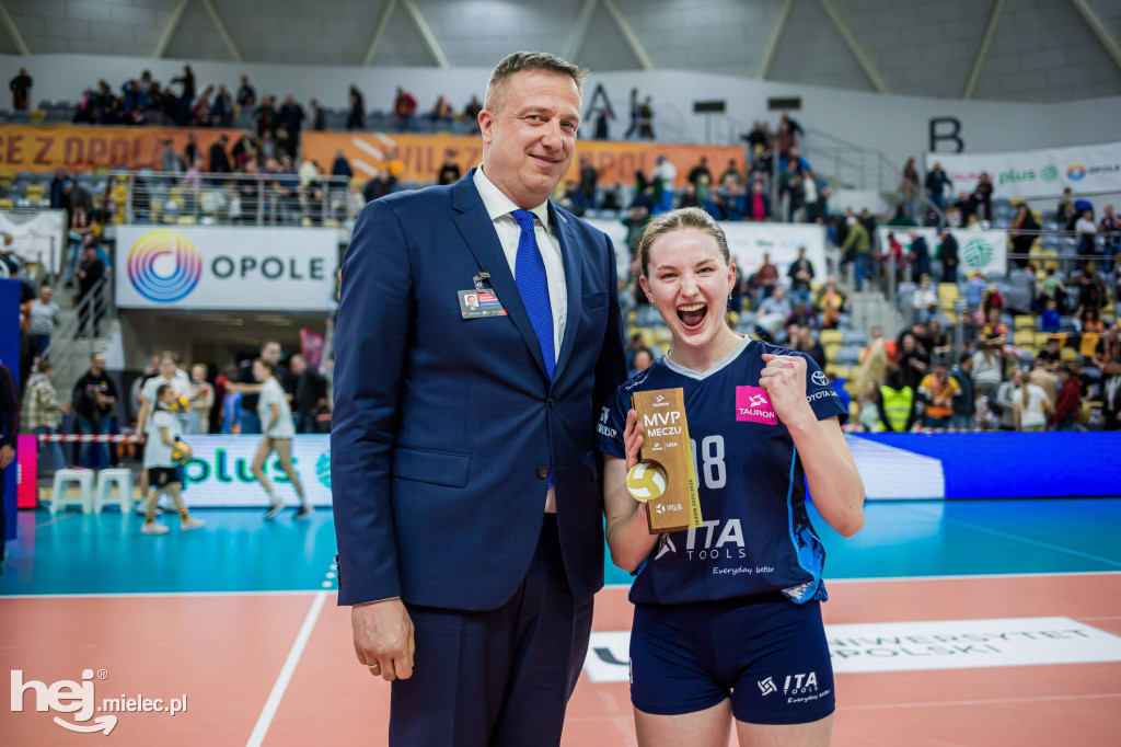 UNI Opole - ITA TOOLS Stal Mielec