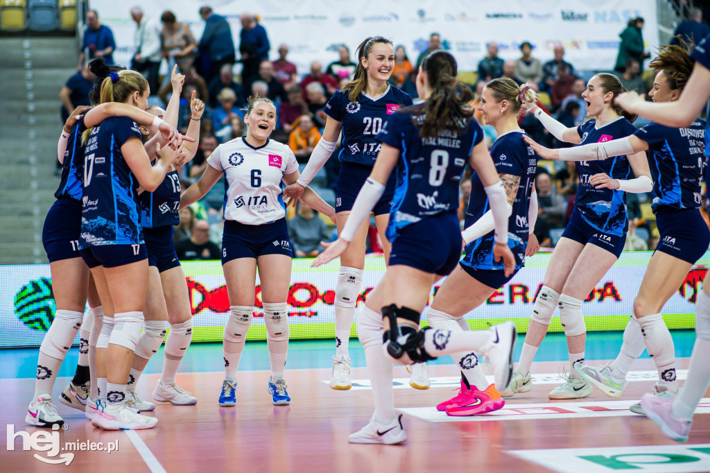 UNI Opole - ITA TOOLS Stal Mielec