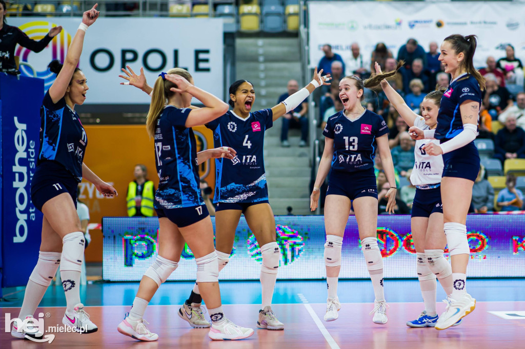 UNI Opole - ITA TOOLS Stal Mielec