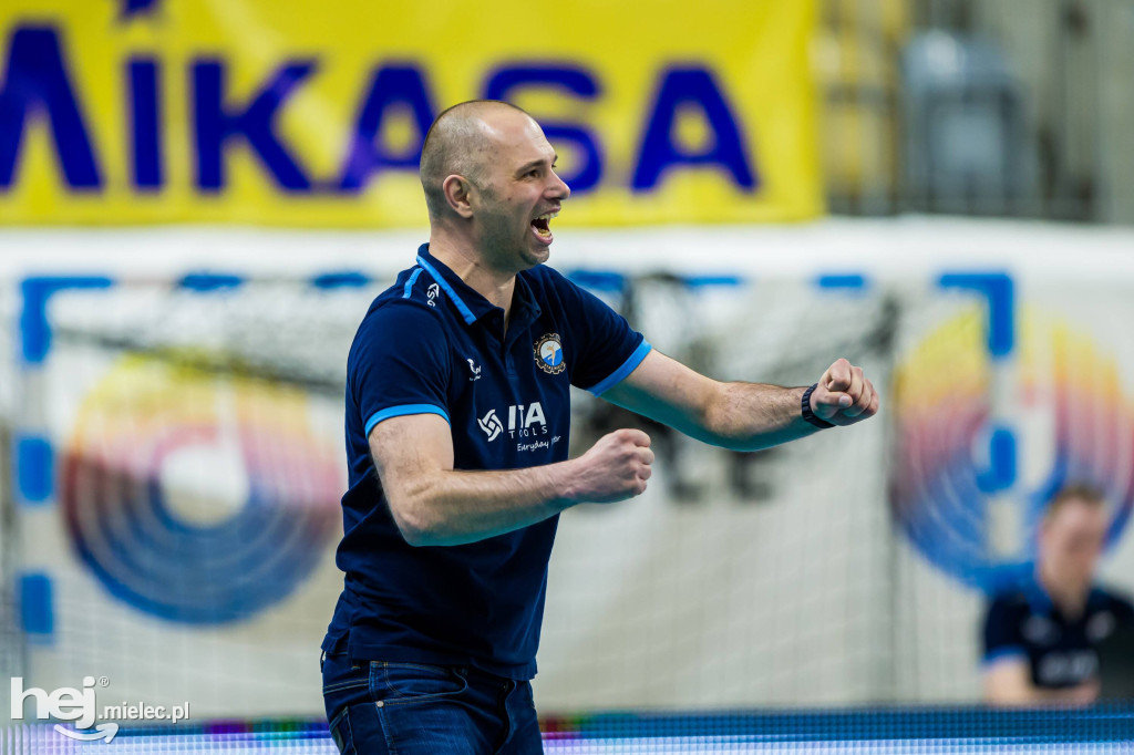 UNI Opole - ITA TOOLS Stal Mielec