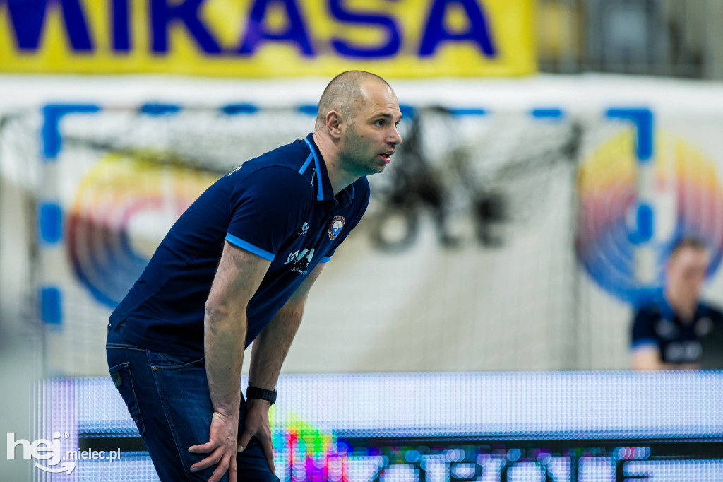 UNI Opole - ITA TOOLS Stal Mielec