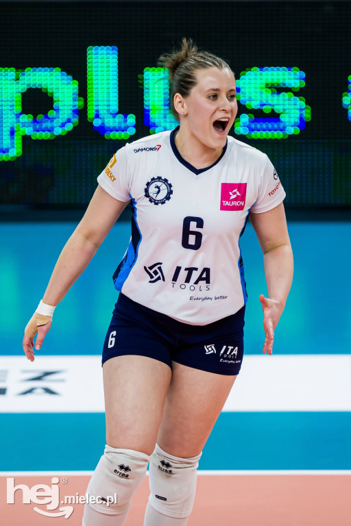 UNI Opole - ITA TOOLS Stal Mielec