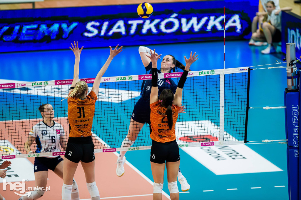 UNI Opole - ITA TOOLS Stal Mielec