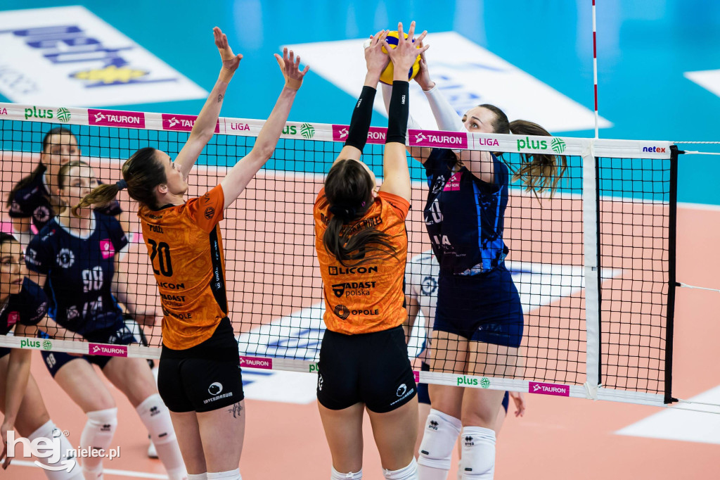 UNI Opole - ITA TOOLS Stal Mielec