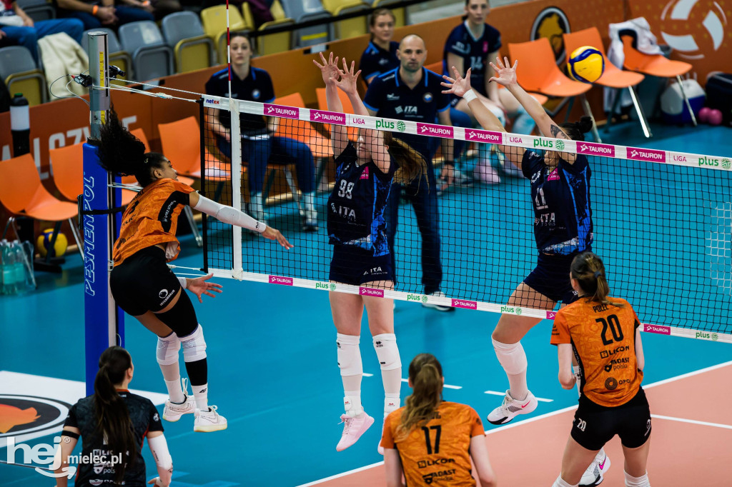 UNI Opole - ITA TOOLS Stal Mielec