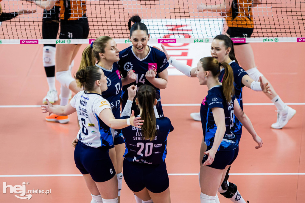 UNI Opole - ITA TOOLS Stal Mielec