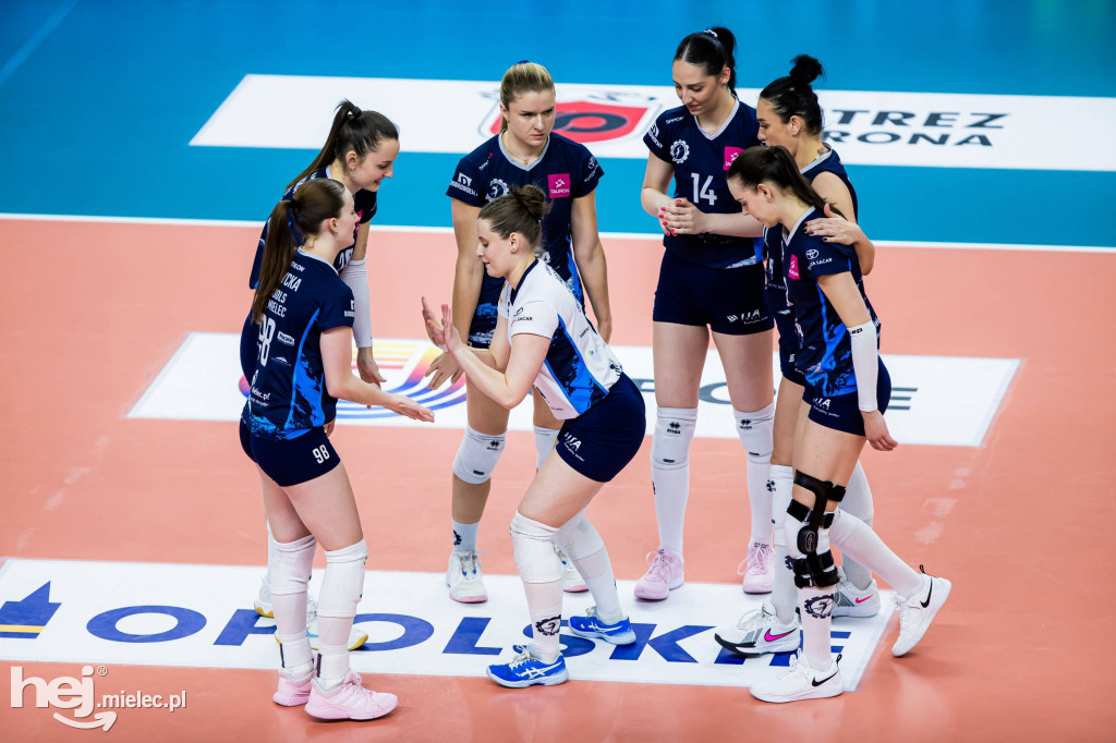 UNI Opole - ITA TOOLS Stal Mielec