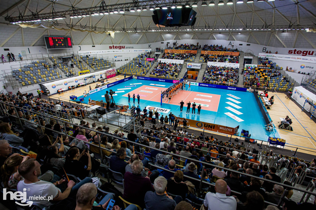 UNI Opole - ITA TOOLS Stal Mielec