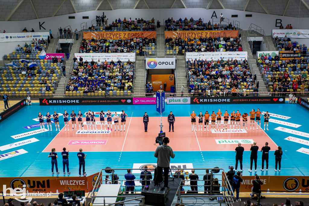 UNI Opole - ITA TOOLS Stal Mielec