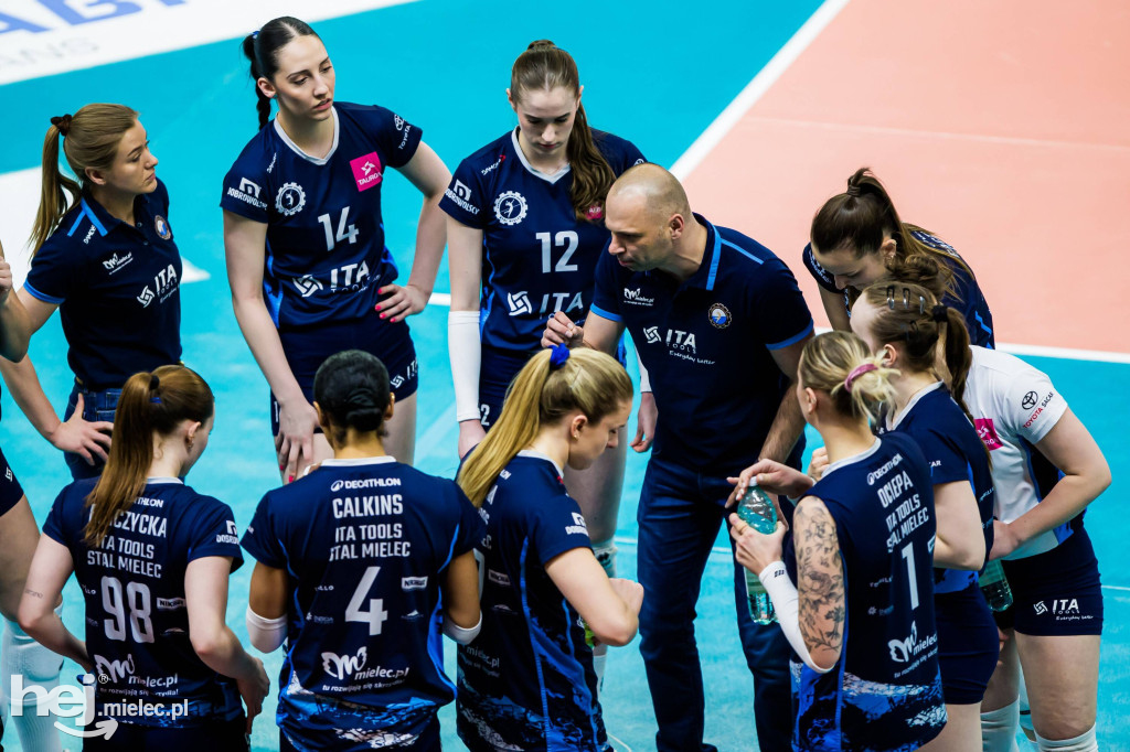 UNI Opole - ITA TOOLS Stal Mielec