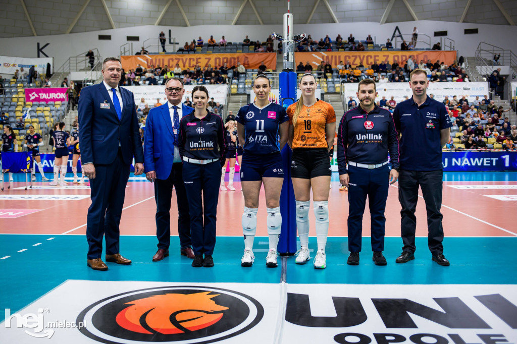 UNI Opole - ITA TOOLS Stal Mielec