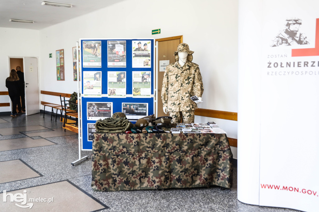 Zakończenie kwalifikacji wojskowej w powiecie mieleckim