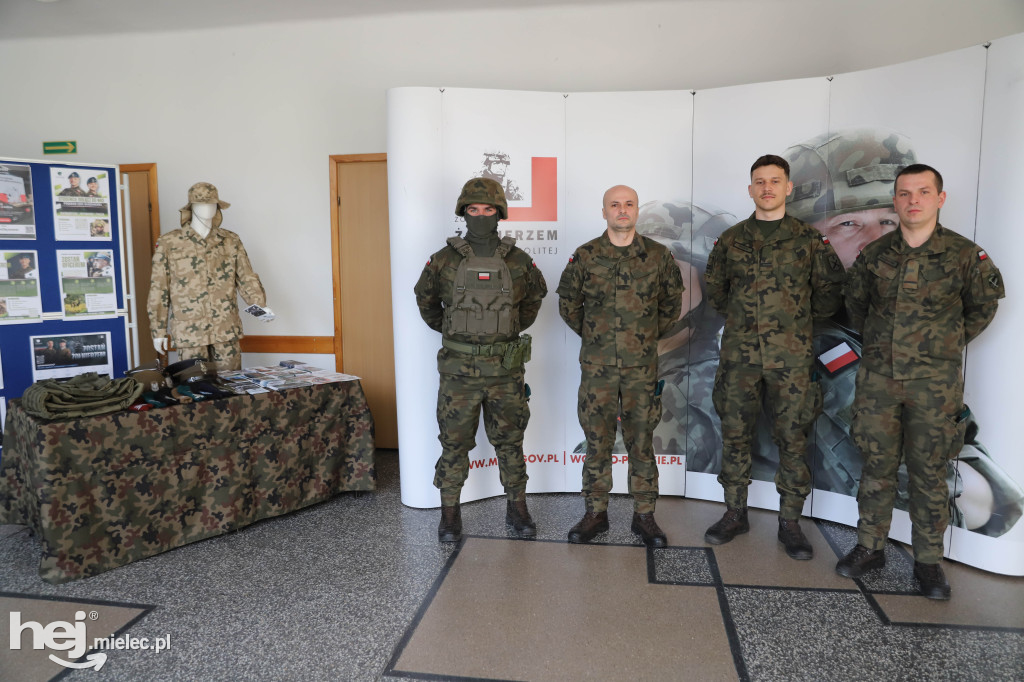 Zakończenie kwalifikacji wojskowej w powiecie mieleckim