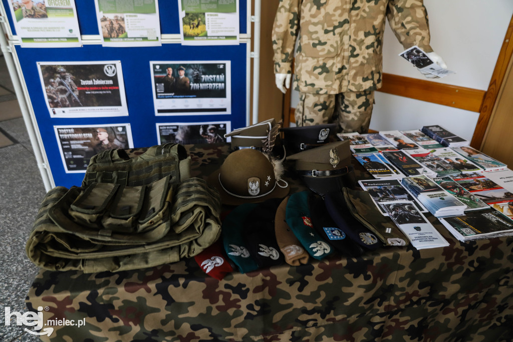 Zakończenie kwalifikacji wojskowej w powiecie mieleckim