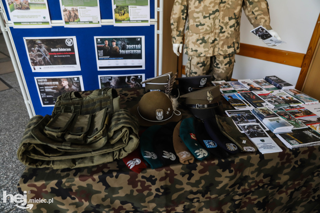 Zakończenie kwalifikacji wojskowej w powiecie mieleckim