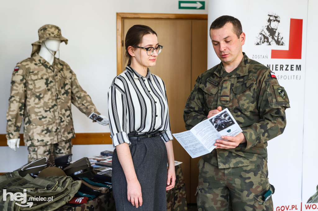 Zakończenie kwalifikacji wojskowej w powiecie mieleckim