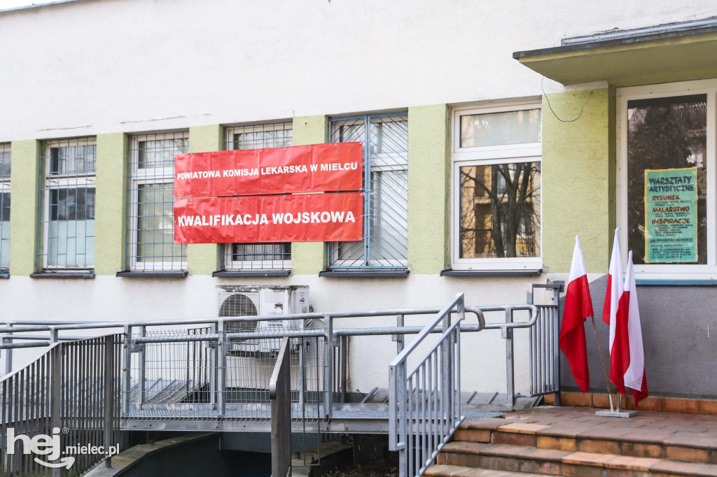 Zakończenie kwalifikacji wojskowej w powiecie mieleckim