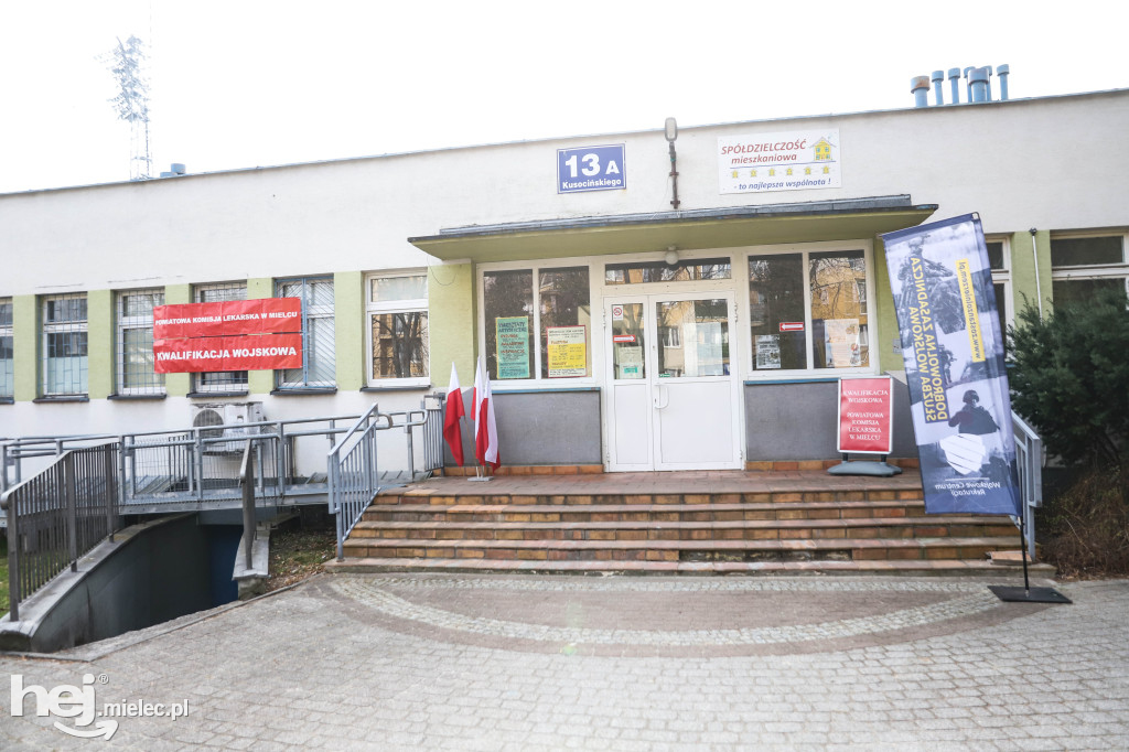 Zakończenie kwalifikacji wojskowej w powiecie mieleckim