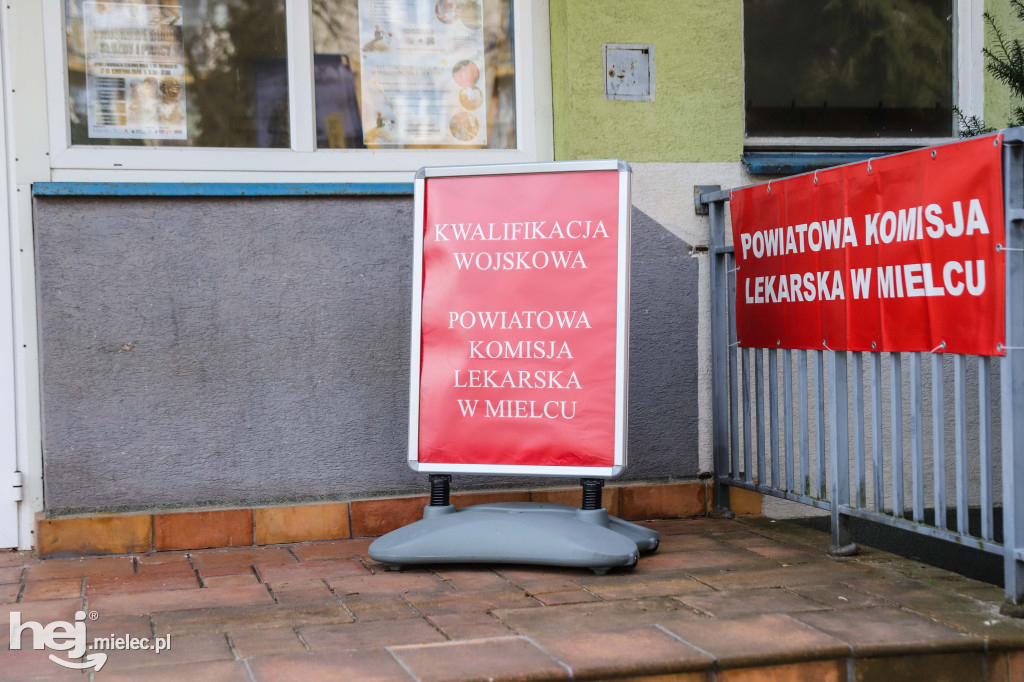 Zakończenie kwalifikacji wojskowej w powiecie mieleckim