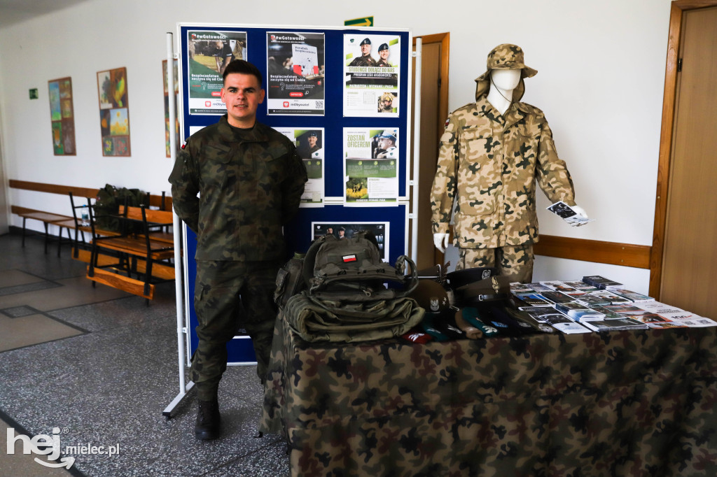 Zakończenie kwalifikacji wojskowej w powiecie mieleckim