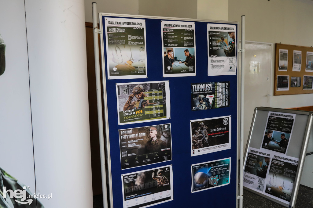 Zakończenie kwalifikacji wojskowej w powiecie mieleckim