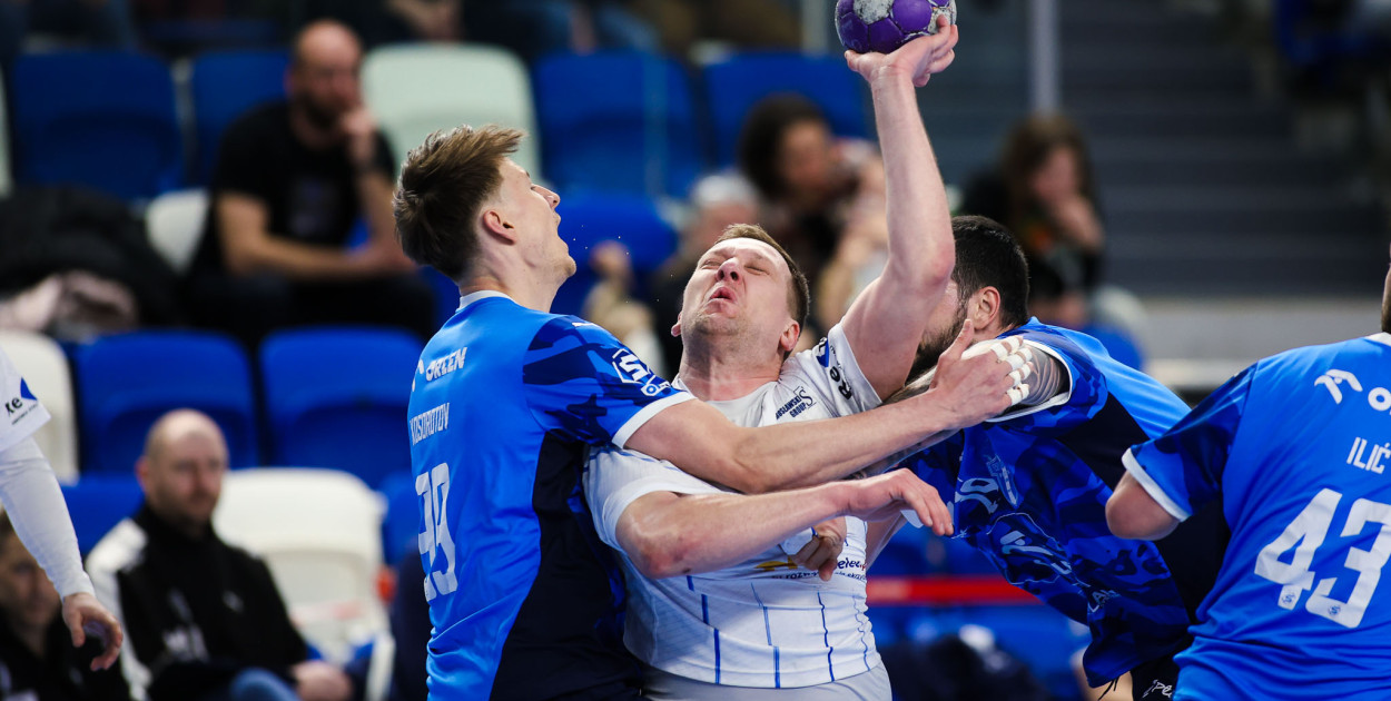 Handball Stal Mielec - Orlen Wisła Płock