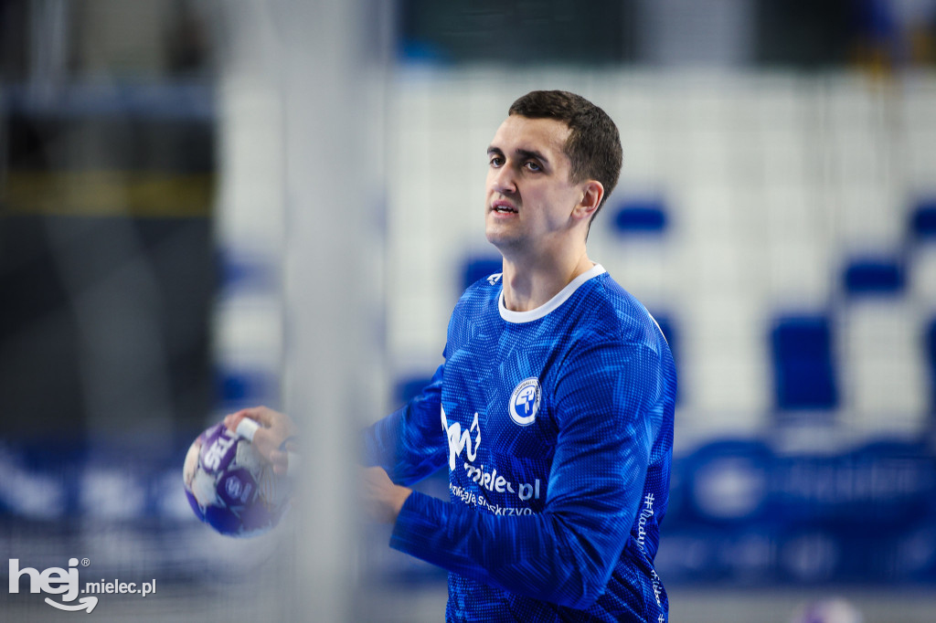 Handball Stal Mielec - Orlen Wisła Płock
