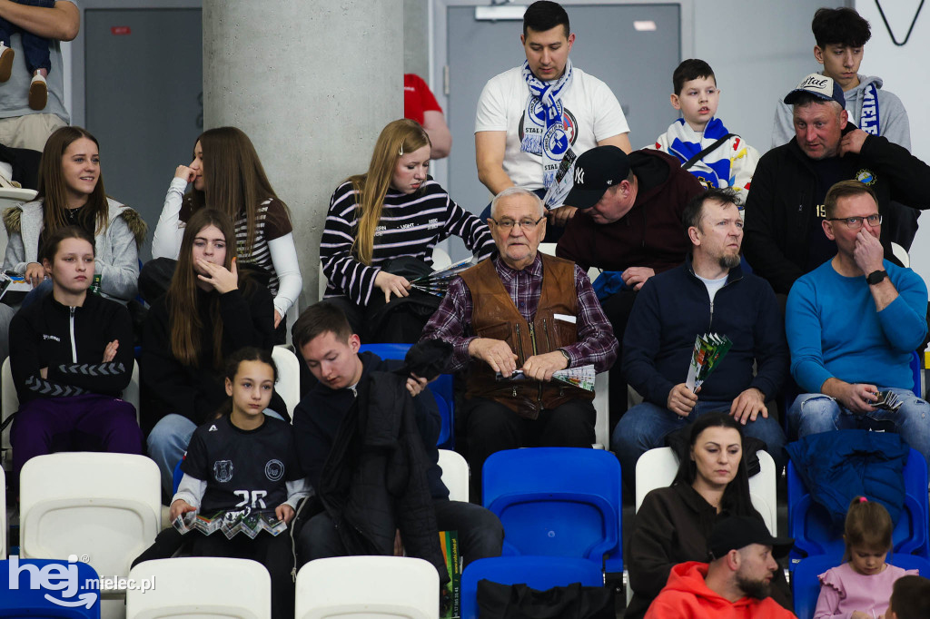Handball Stal Mielec - Orlen Wisła Płock