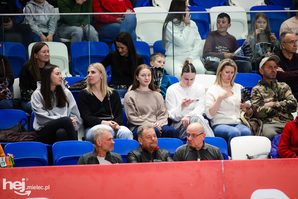 Handball Stal Mielec - Orlen Wisła Płock
