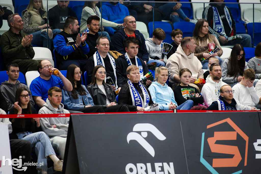 Handball Stal Mielec - Orlen Wisła Płock