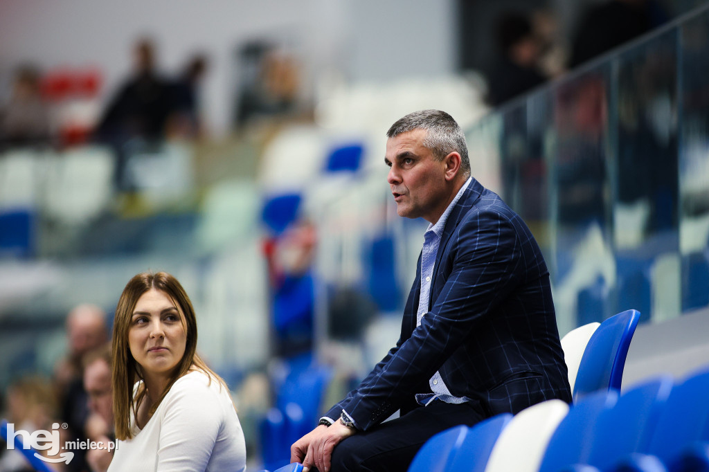 Handball Stal Mielec - Orlen Wisła Płock