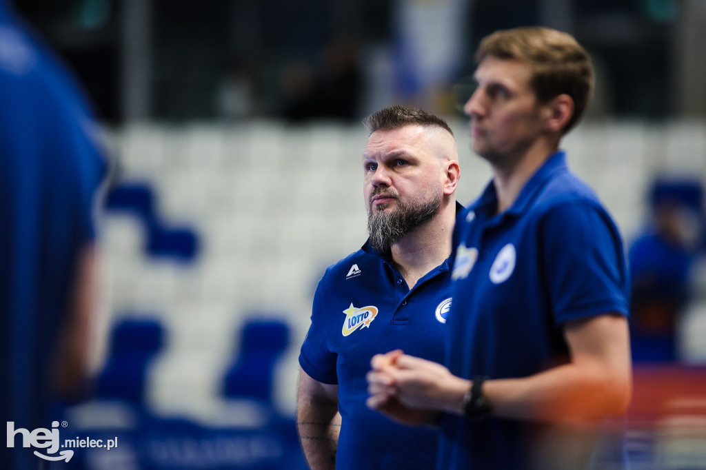 Handball Stal Mielec - Orlen Wisła Płock